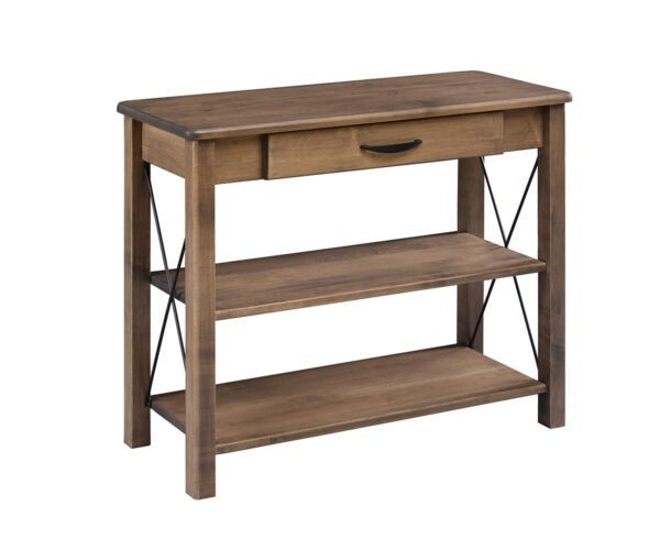 Crossway Console Table