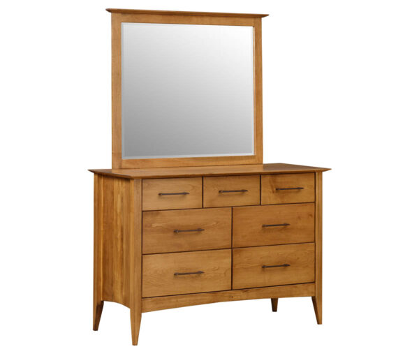 Simplicity Small Triple Dresser
