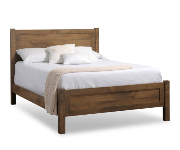 Old Mission Panel Bed