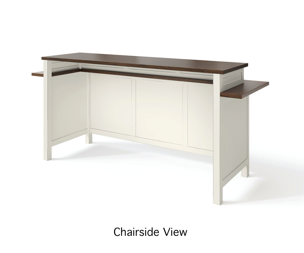 Franklin Sofa Counter Table - Image 2