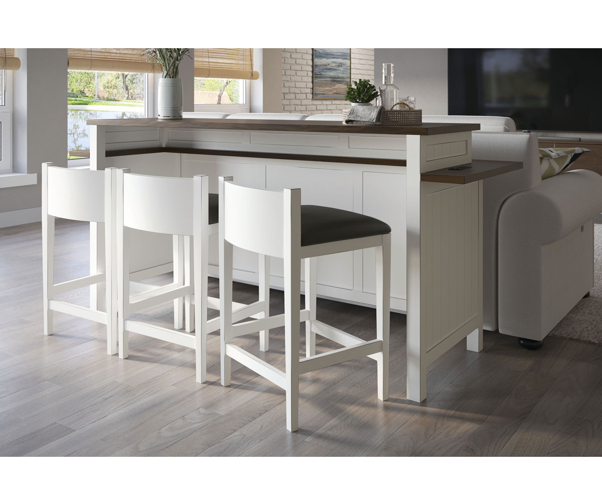 Franklin Sofa Counter Table - Image 3