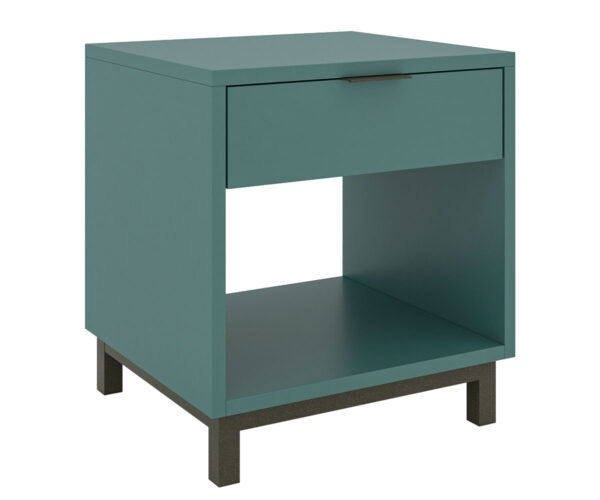 Halley 1-Drawer Nightstand