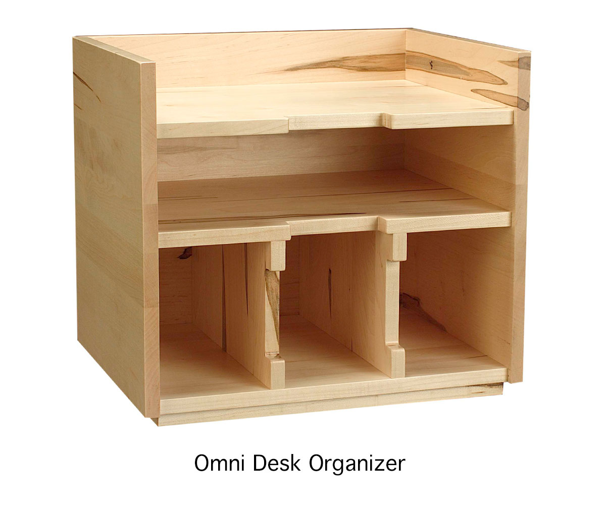 Omni Desk and Organizer - Image 3