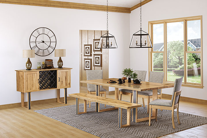 Summit Dining Table - Image 2