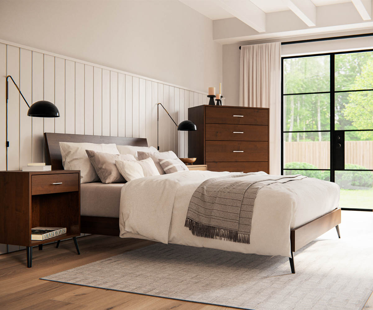 Bergen 6-Drawer Dresser - Image 2