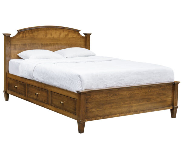 Toulon Arch Bed with Underbed Storage