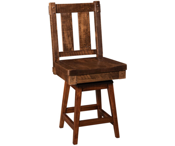 Houston Swivel Bar Stool