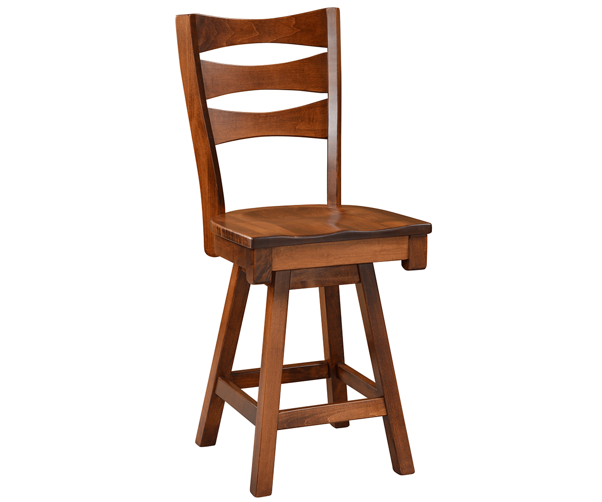 Sierra 24" Swivel Bar Stool