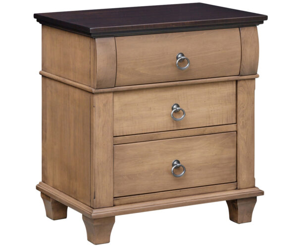 Crescent Creek Bedside Chest