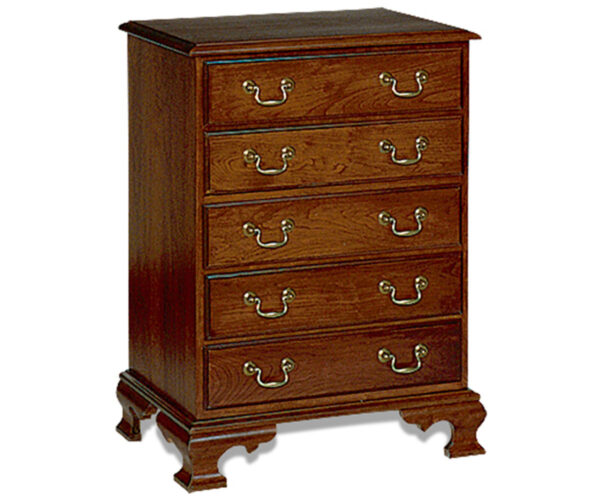 Colonial Bedside Chest