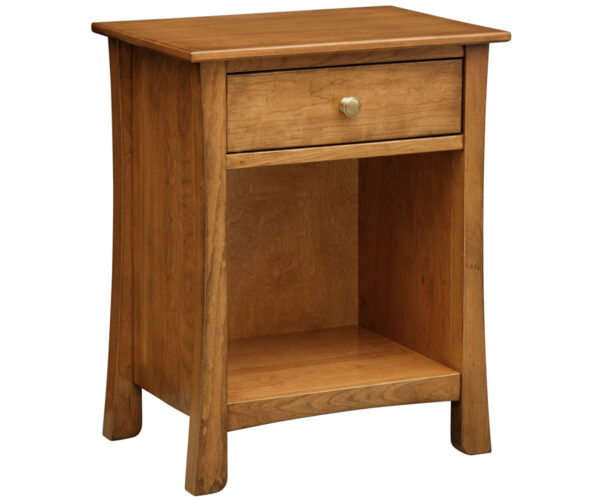 Madison Ave Open Night Table