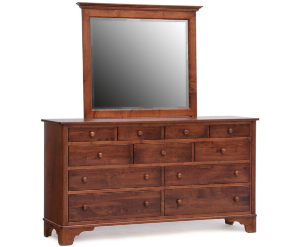 Yorktowne Triple Dresser