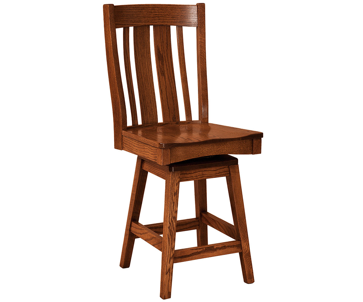 Breckenridge Swivel Bar Stool