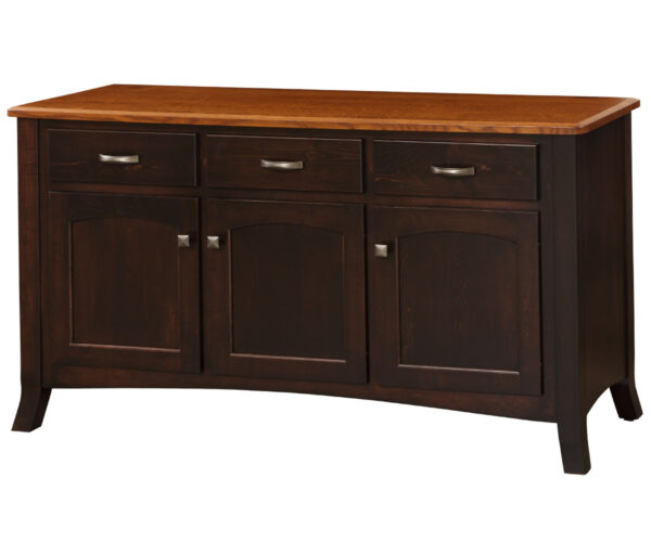 Concord 3 Door Buffet