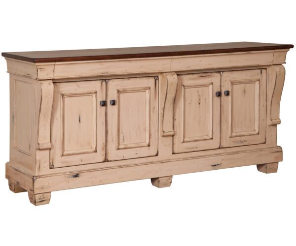 Hartford 4 Door Buffet