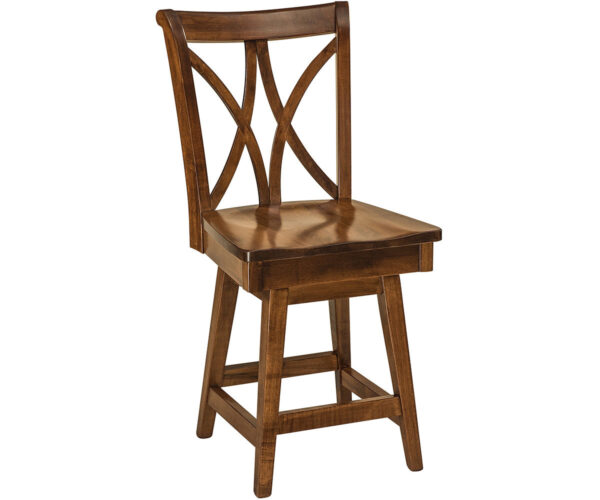 Callahan Swivel Bar Stool
