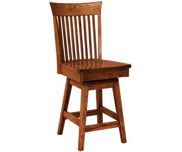 Carlisle Swivel Bar Stool