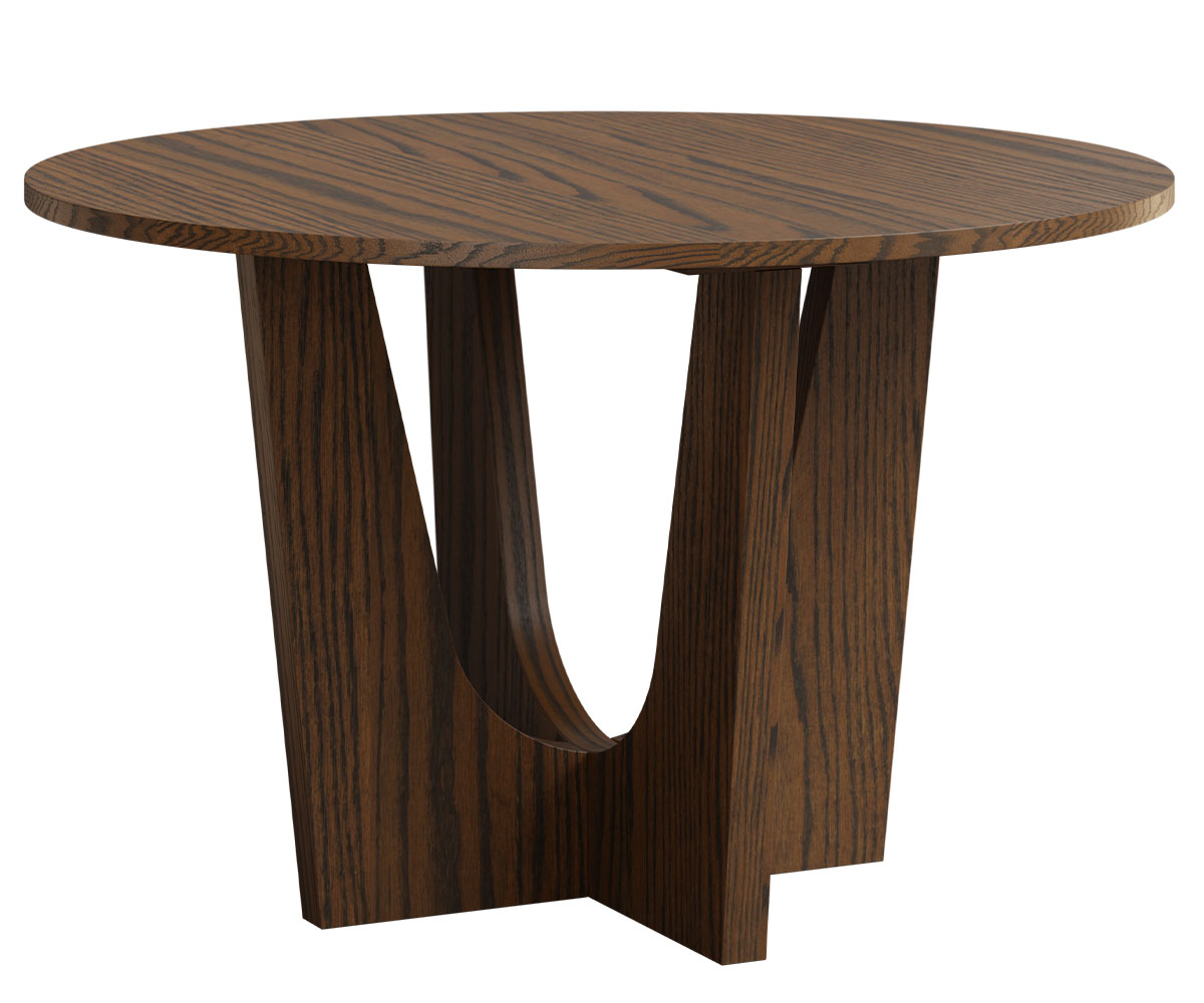 Burrow 48" Round Dining Table