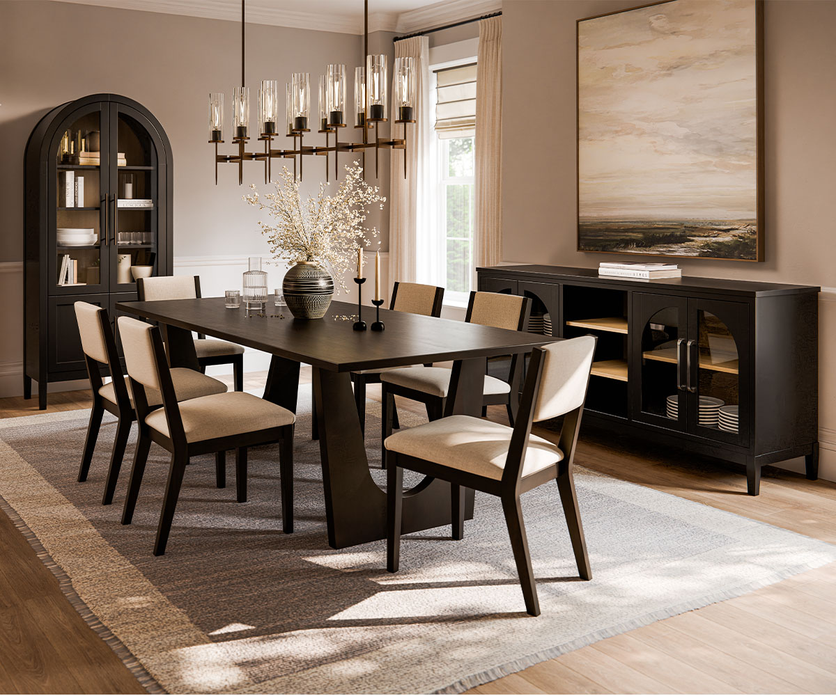 Sedona Arched Curio - Image 2