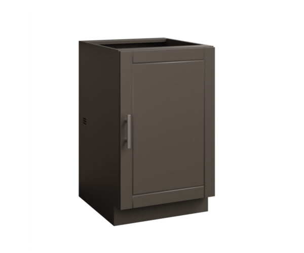 1 Door Cabinet - 21"W