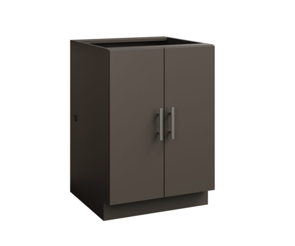 2 Door Cabinet - 24"W
