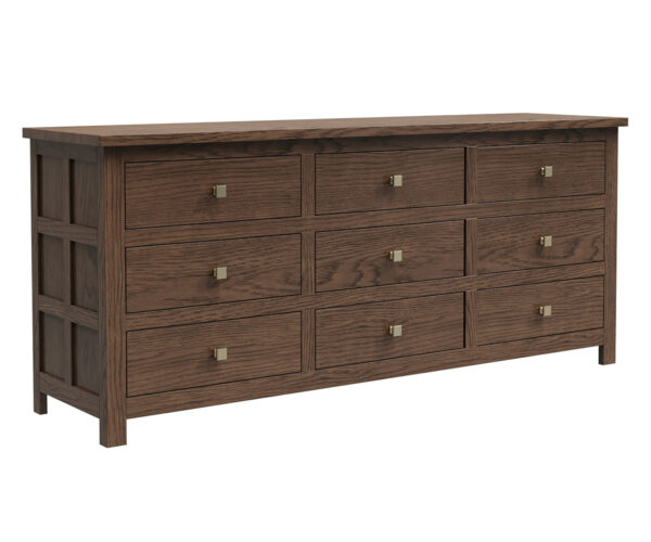 Alto Dresser 9 Drawer