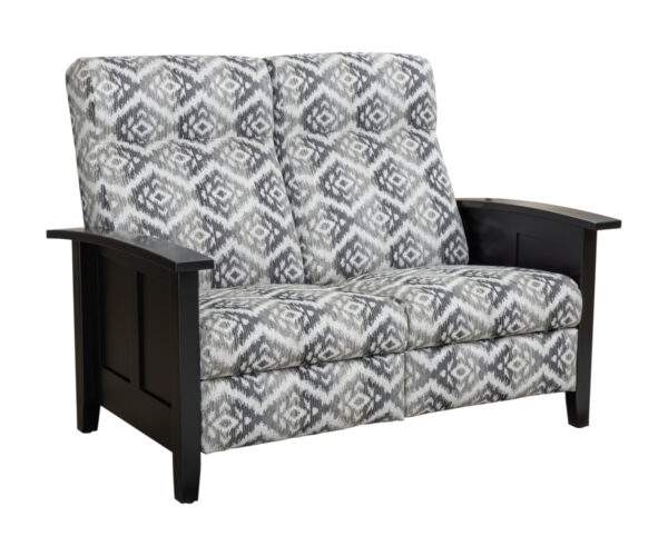 Shaker Recliner Loveseat