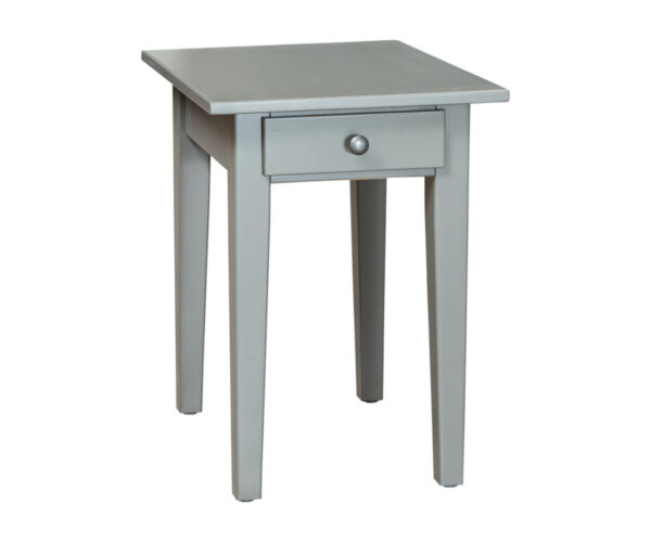 Shaker End Table w/Drawer