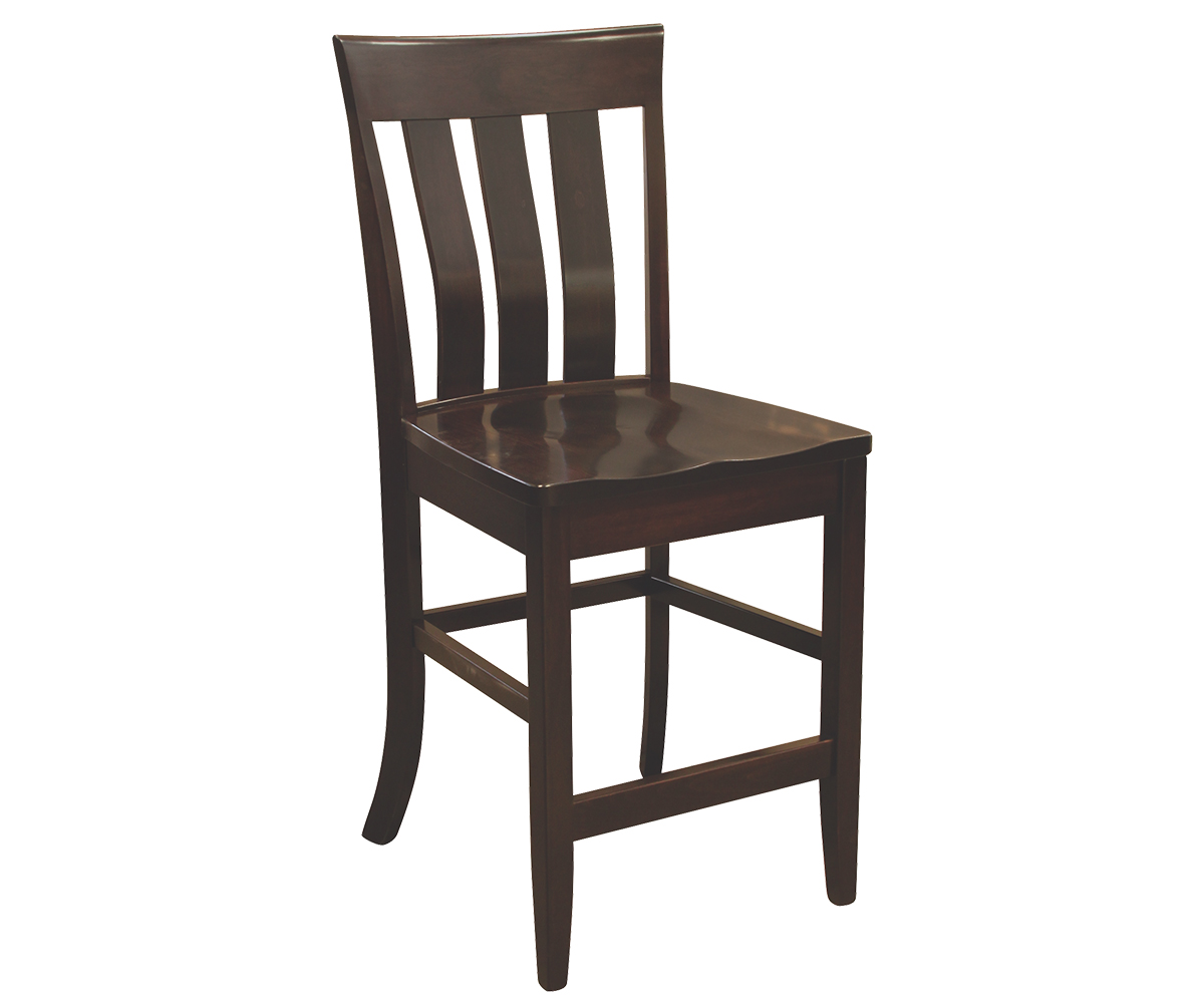 Curlew 24" Bar Chair
