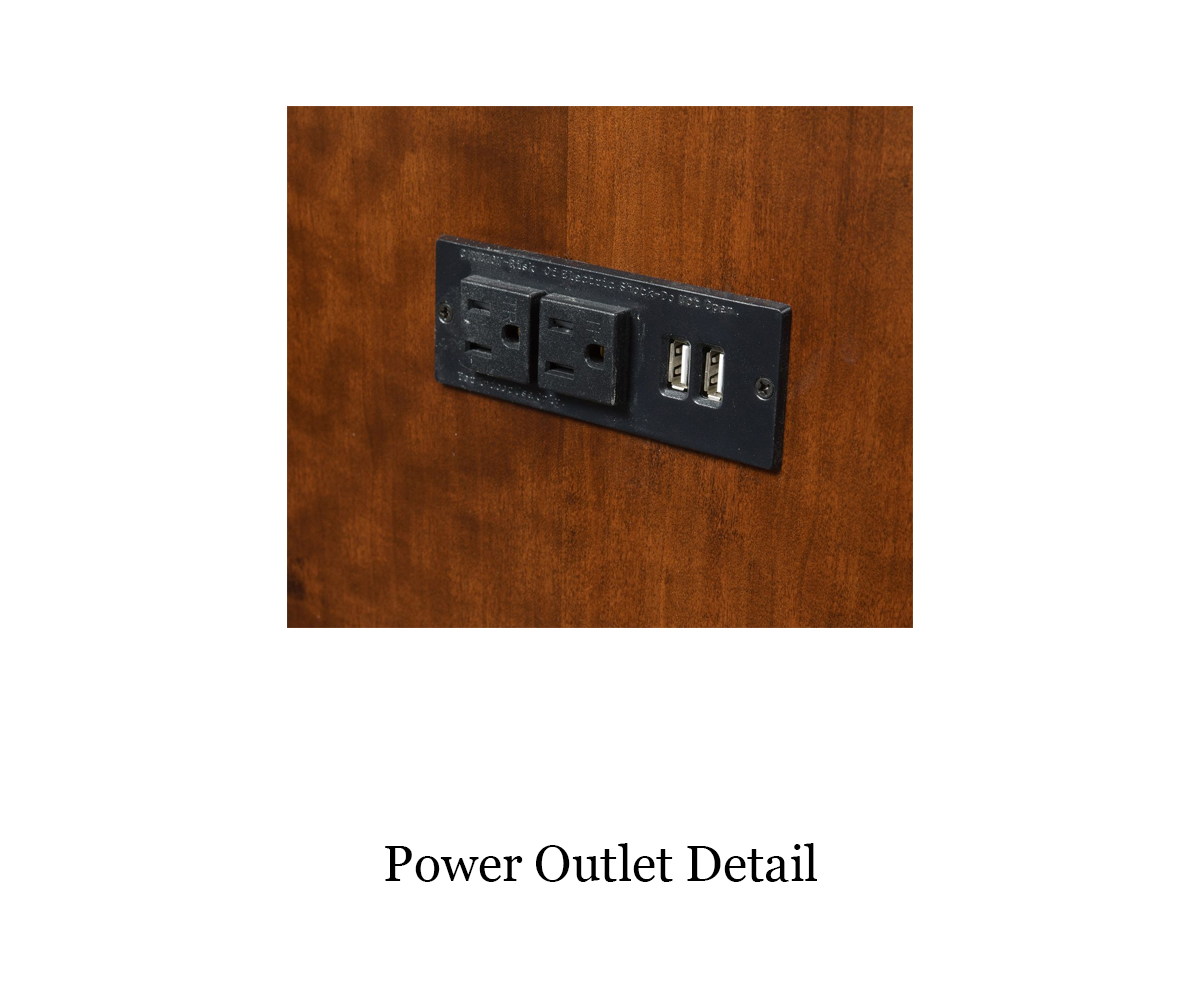 Urban Essence Bed - 4600 Series - Image 6