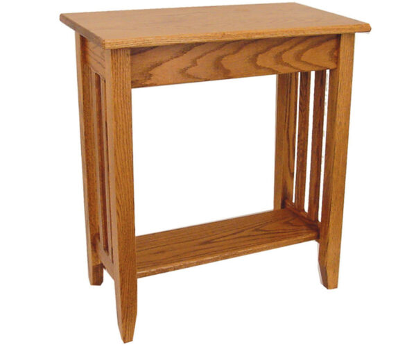 Mission Console Table