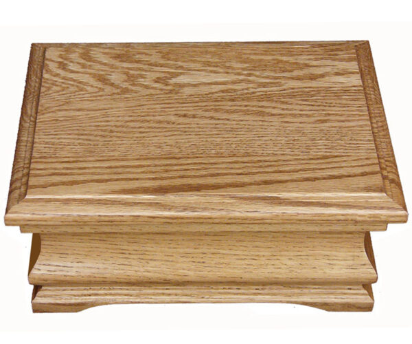 Medium Jewelry Box - Plain Lid