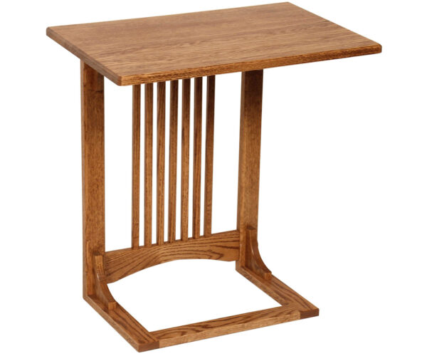 Mission Sofa Server - Double Wide