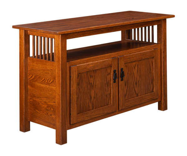 Mission Entertainment Center