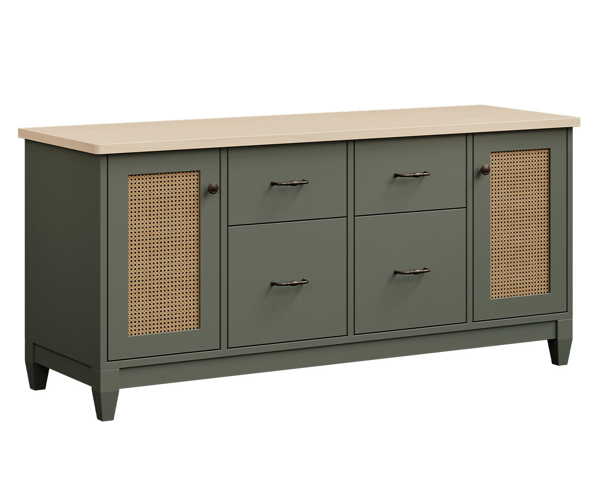Magnolia 60" Credenza