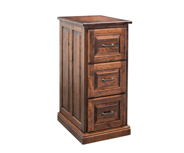 Office Pro 3 Drawer File Cabinet