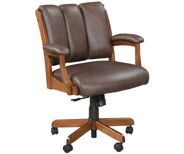 Edelweiss Arm Desk Chair