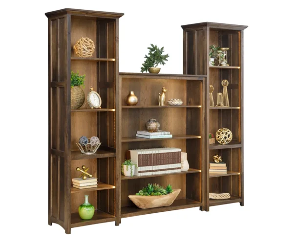 Bookcase Program